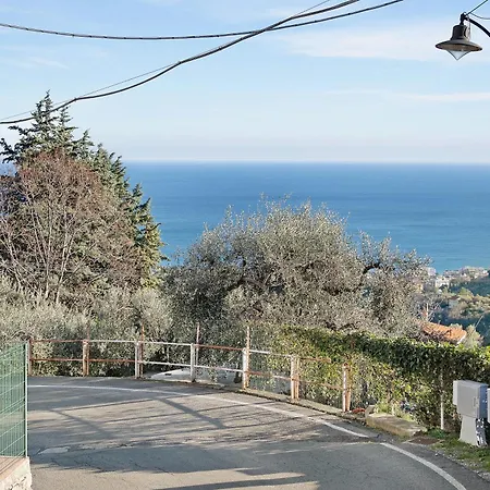 Apartment La Taggiasca *