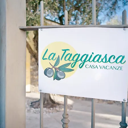 La Taggiasca Apartament Alassio