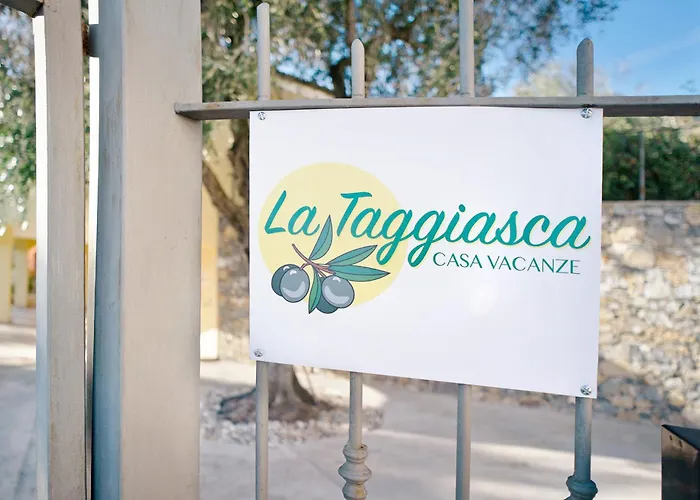 La Taggiasca Appartamento