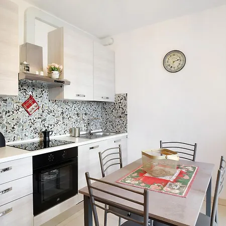 Appartement La Taggiasca *