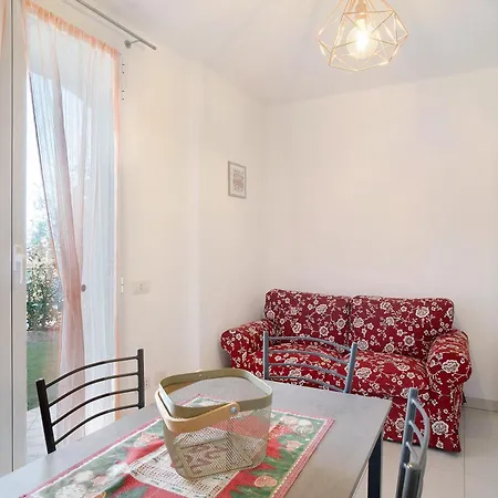 La Taggiasca Appartement