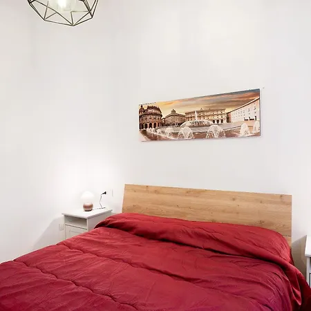 Apartmán La Taggiasca *